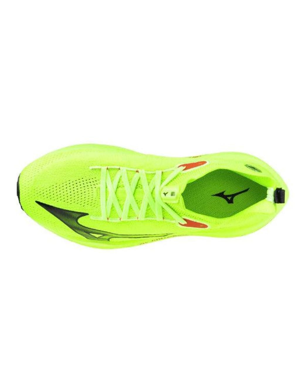 Mizuno Green Neo Vista Running Shoes 'Neon' for men