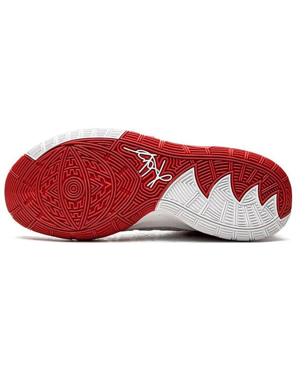 Nike Red Kyrie 6 Tb 'University' for men