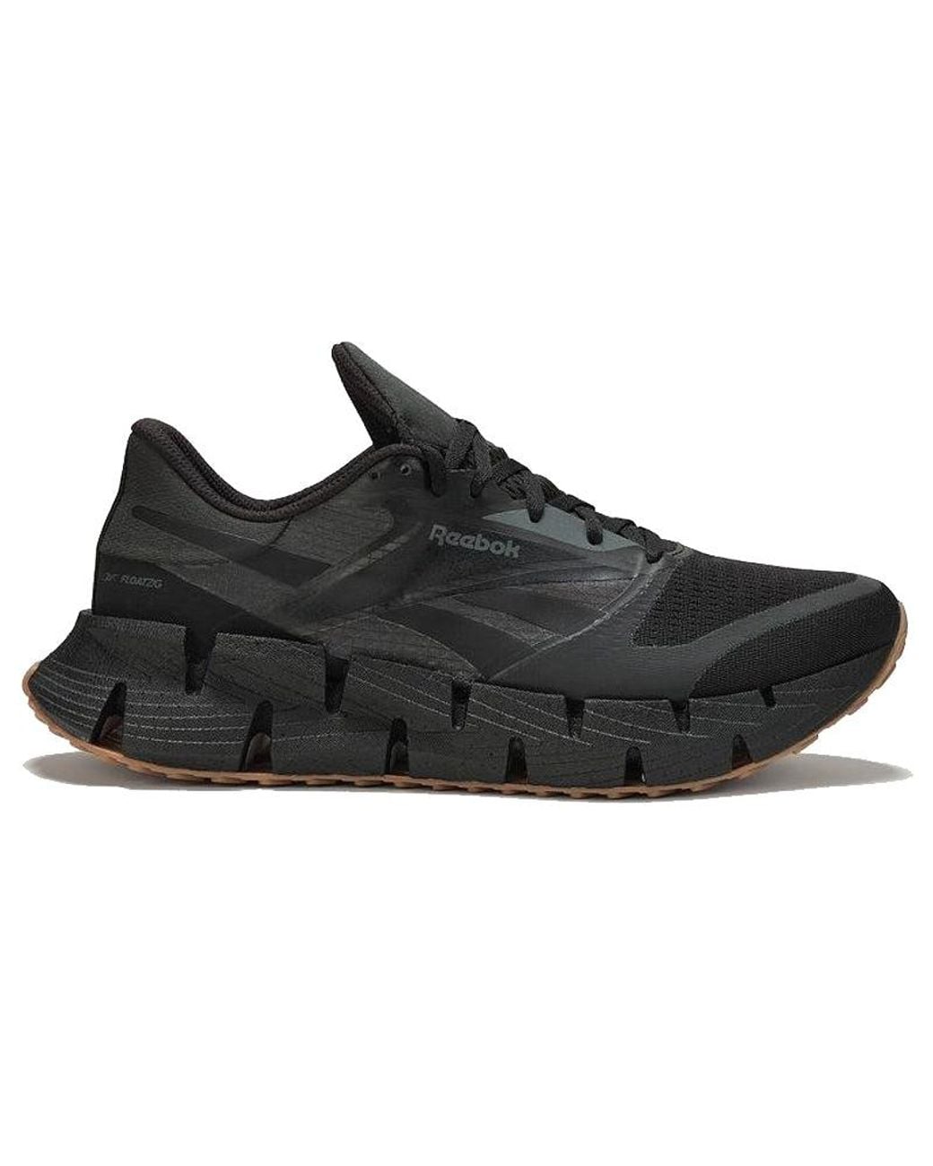 Reebok Black Floatzig 1 Gum' for men