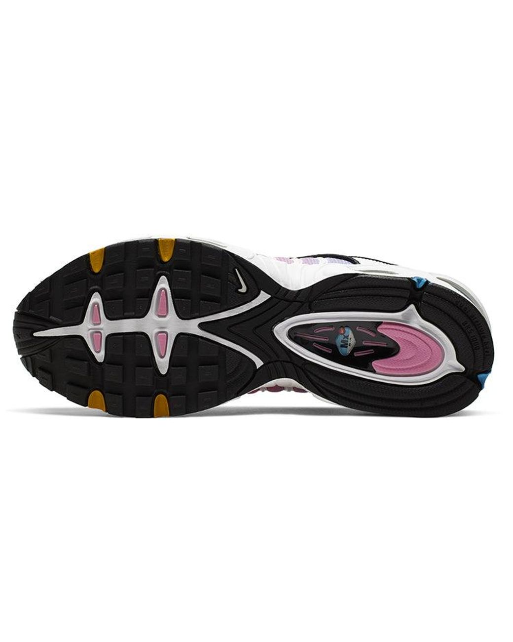 Nike Multicolor Air Max Tailwind Iv Sneaker