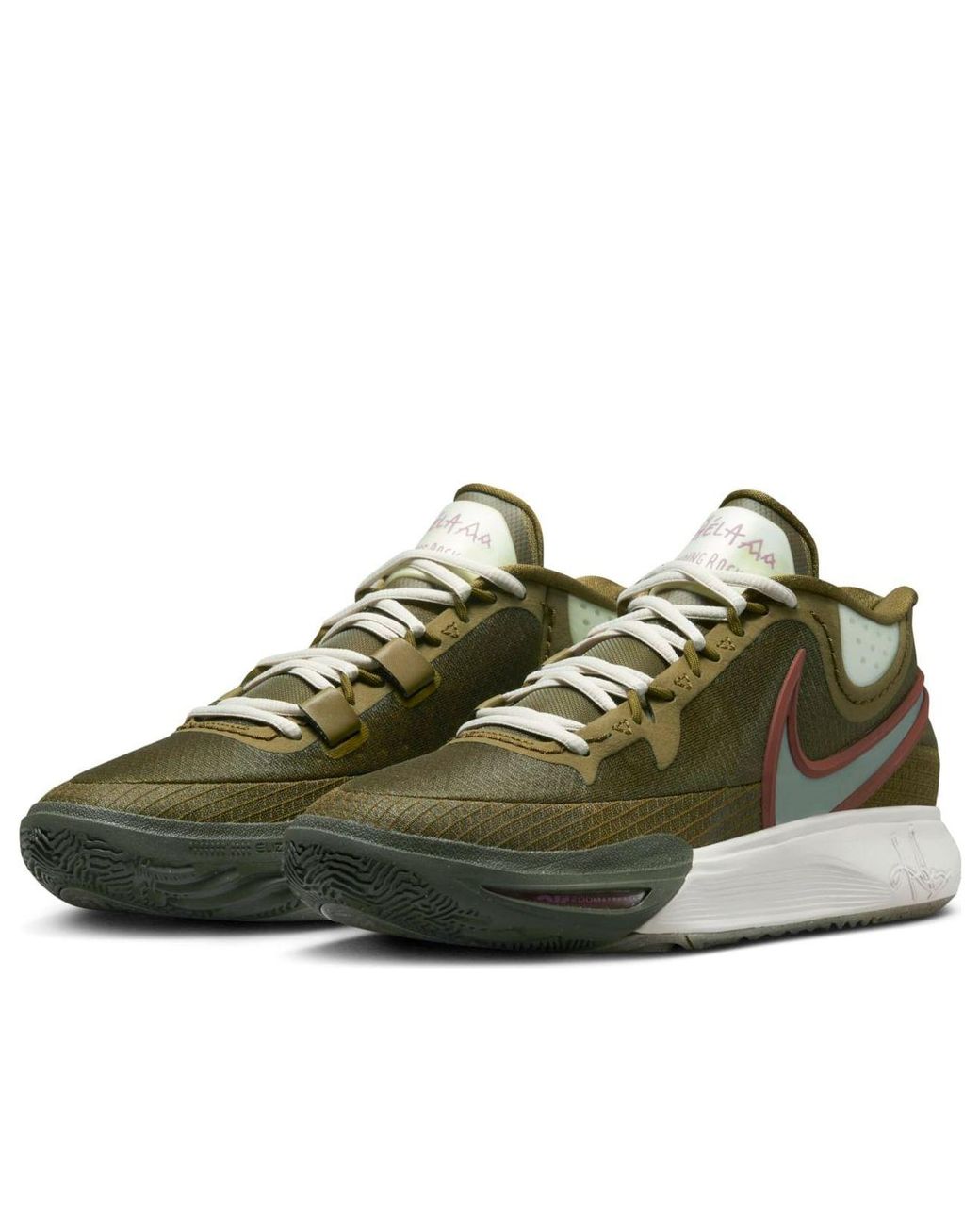 Nike Brown Kyrie 8 'N7' for men