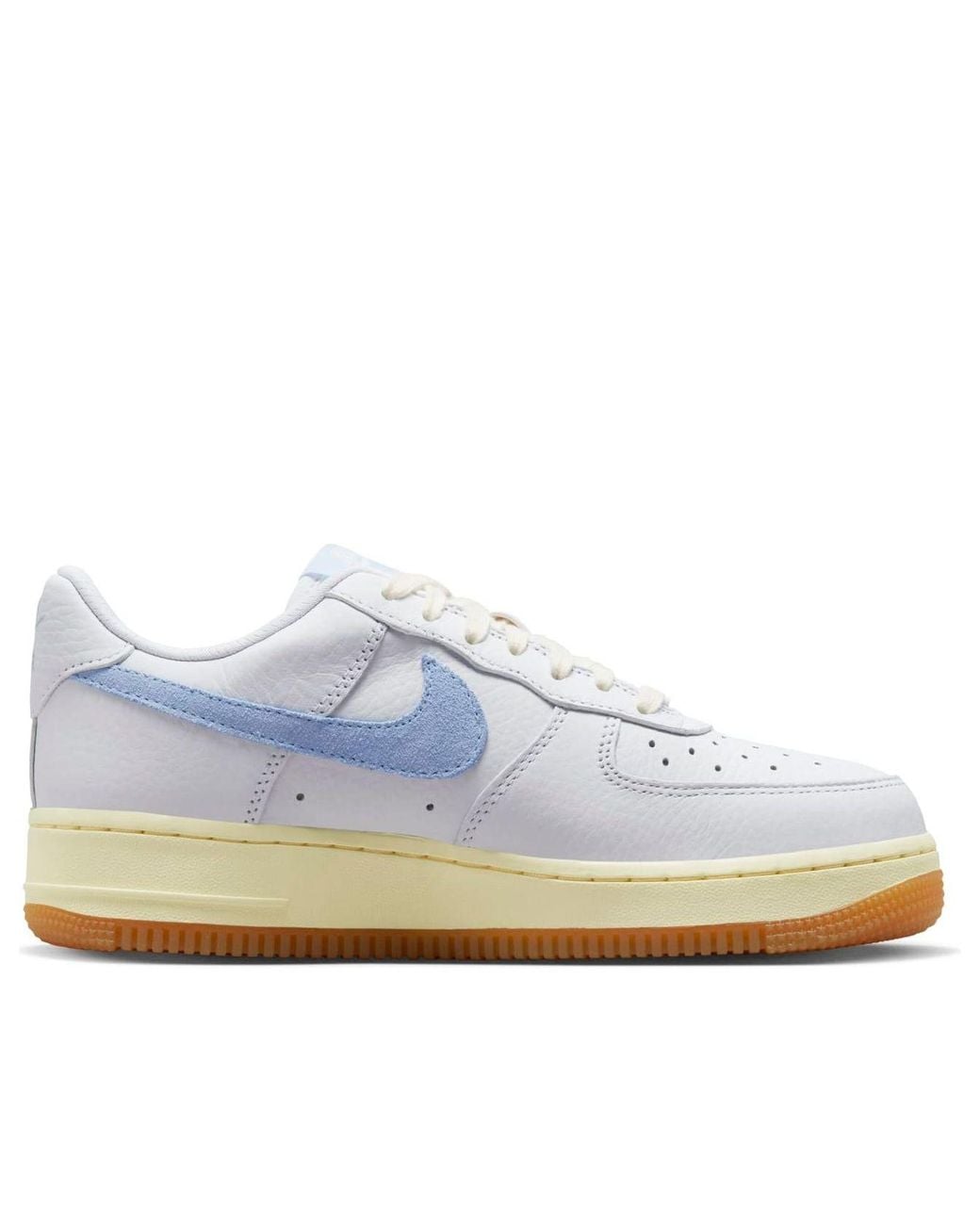 Nike Blue (Wmns) Air Force 1 Low