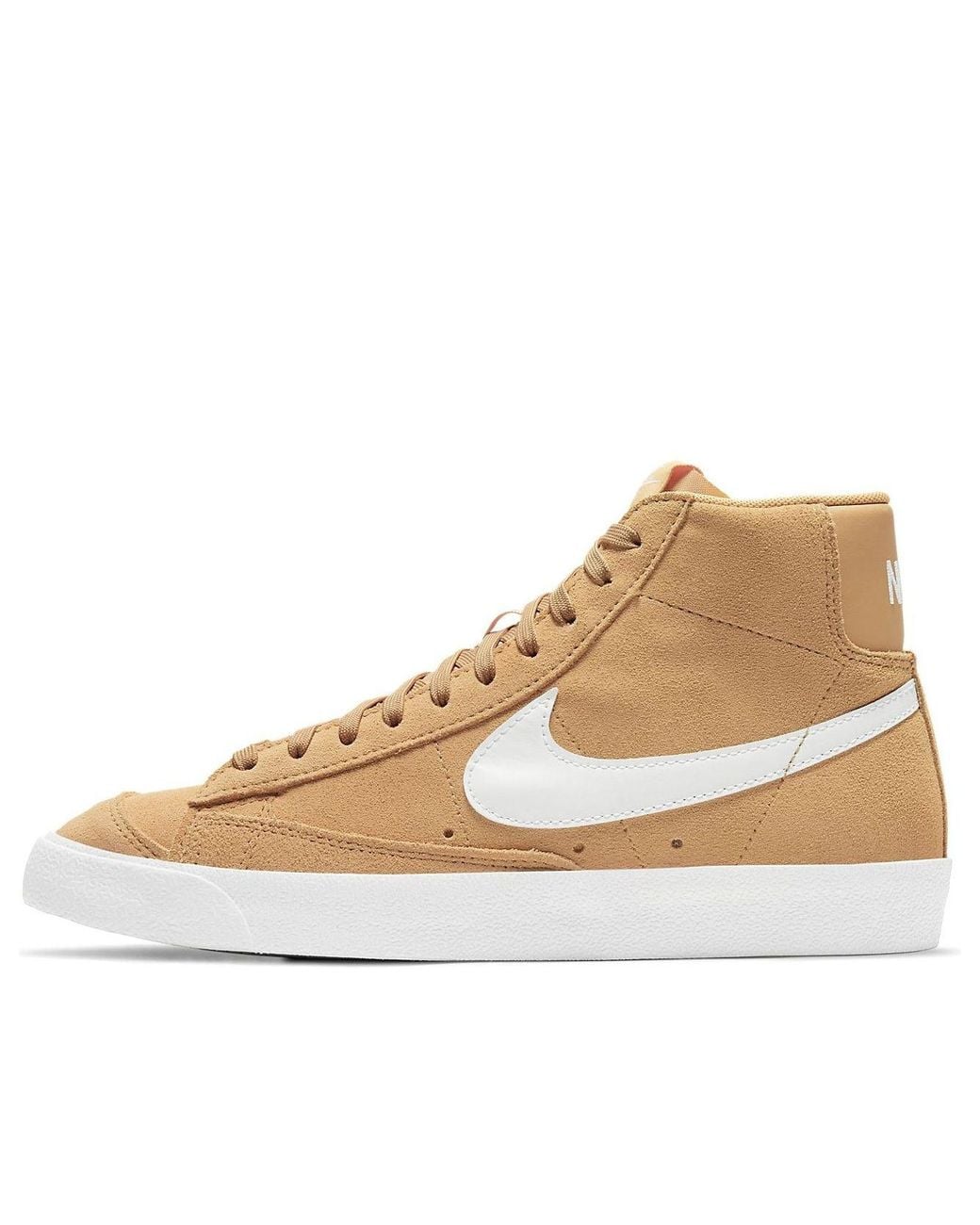 Nike Natural (Wmns) Blazer Mid '77 'Wheat Suede'