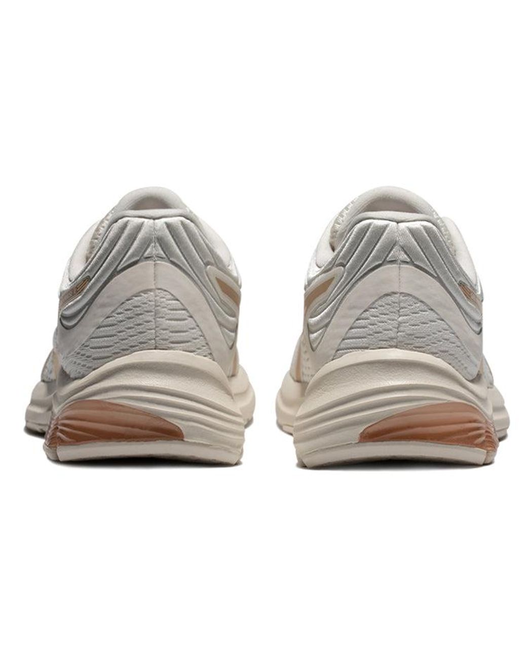 Asics White (Wmns) Gel-Pulse 11/Golden