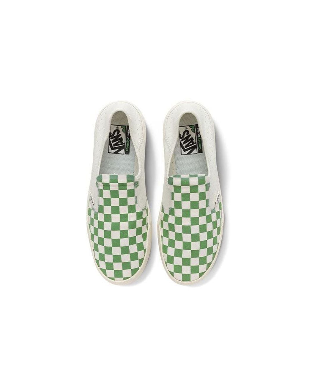 Vans White Comfycush One for men