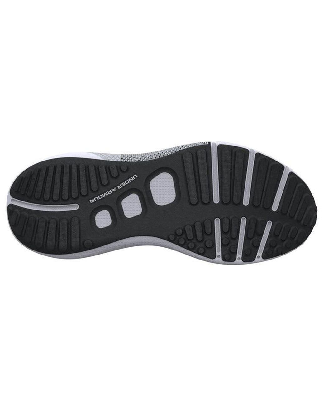 Under Armour White Hovr Phantom 3 for men