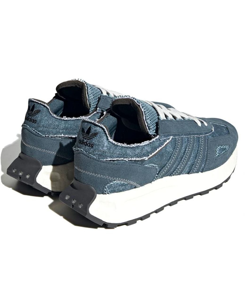 Adidas Blue Retropy E5 for men