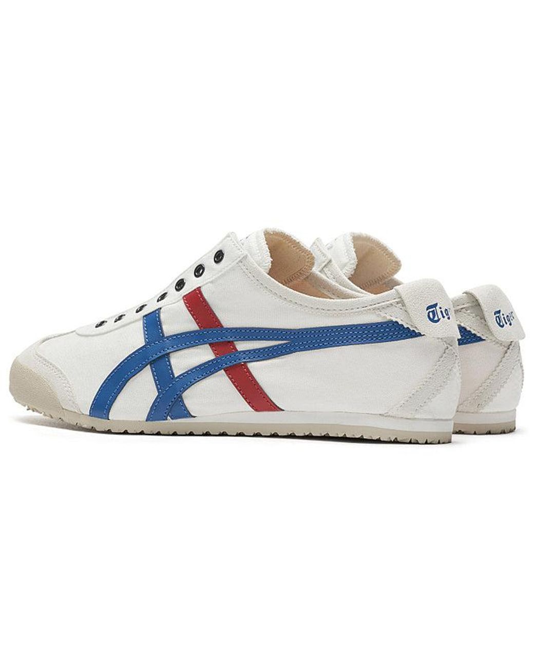 Onitsuka Tiger Blue Mexico 66 Slip-On for men