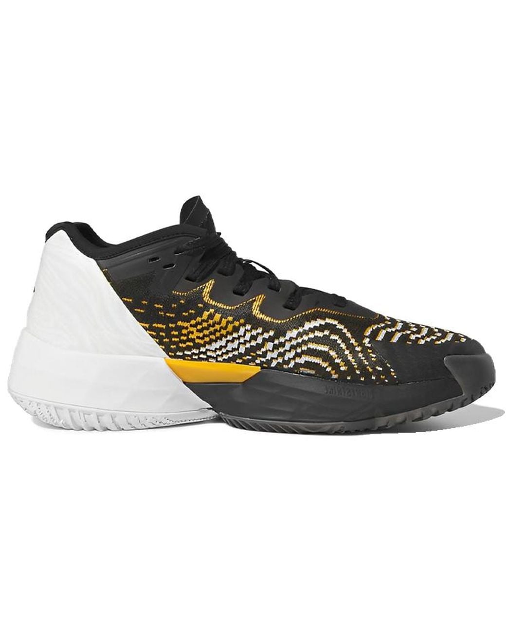 Adidas Black Grambling State X D.O.N. Issue #4 'Tigers' for men