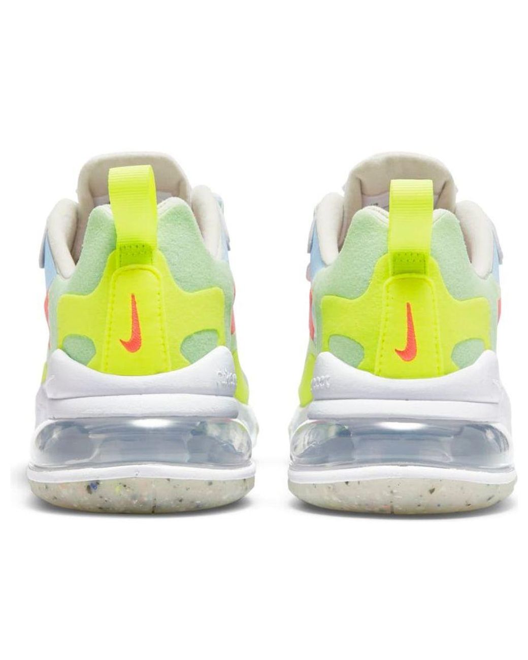 air max react 270 green