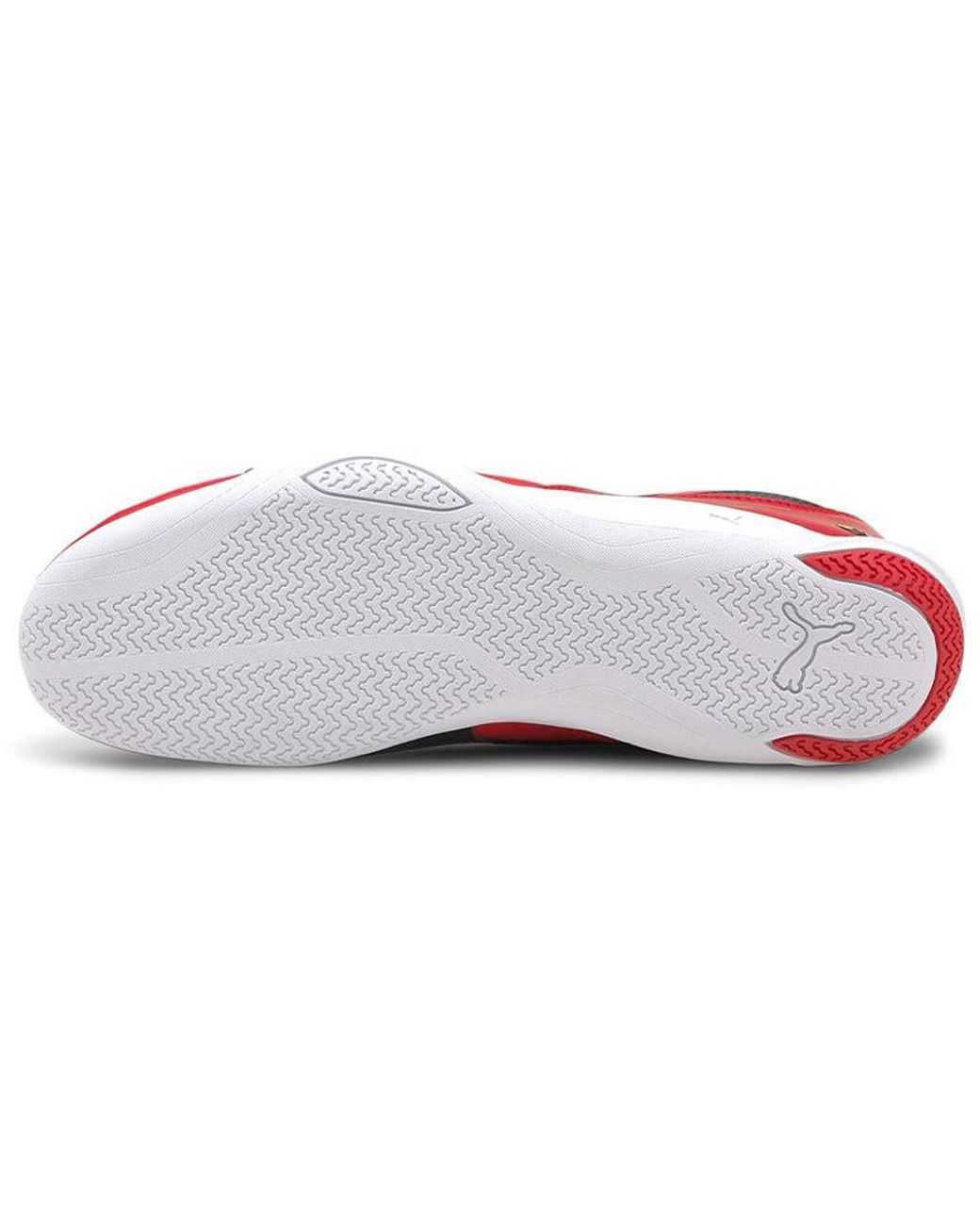 PUMA Red Scuderia Ferrari X R-Cat Machina 'Rosso Corsa' for men