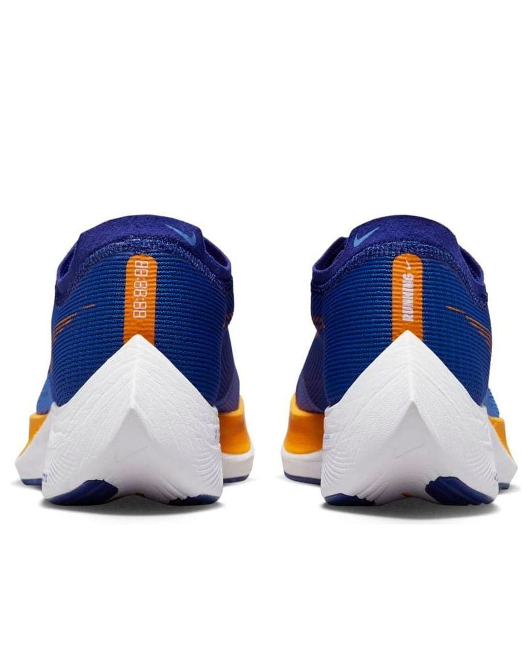 Nike Blue Zoomx Vaporfly Next% 2 'Game Royal Vivid' for men