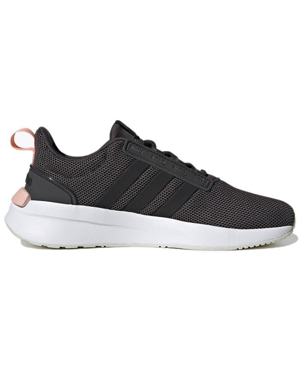 Adidas Black (Wmns) Racer Tr21 'Carbon Vapour'