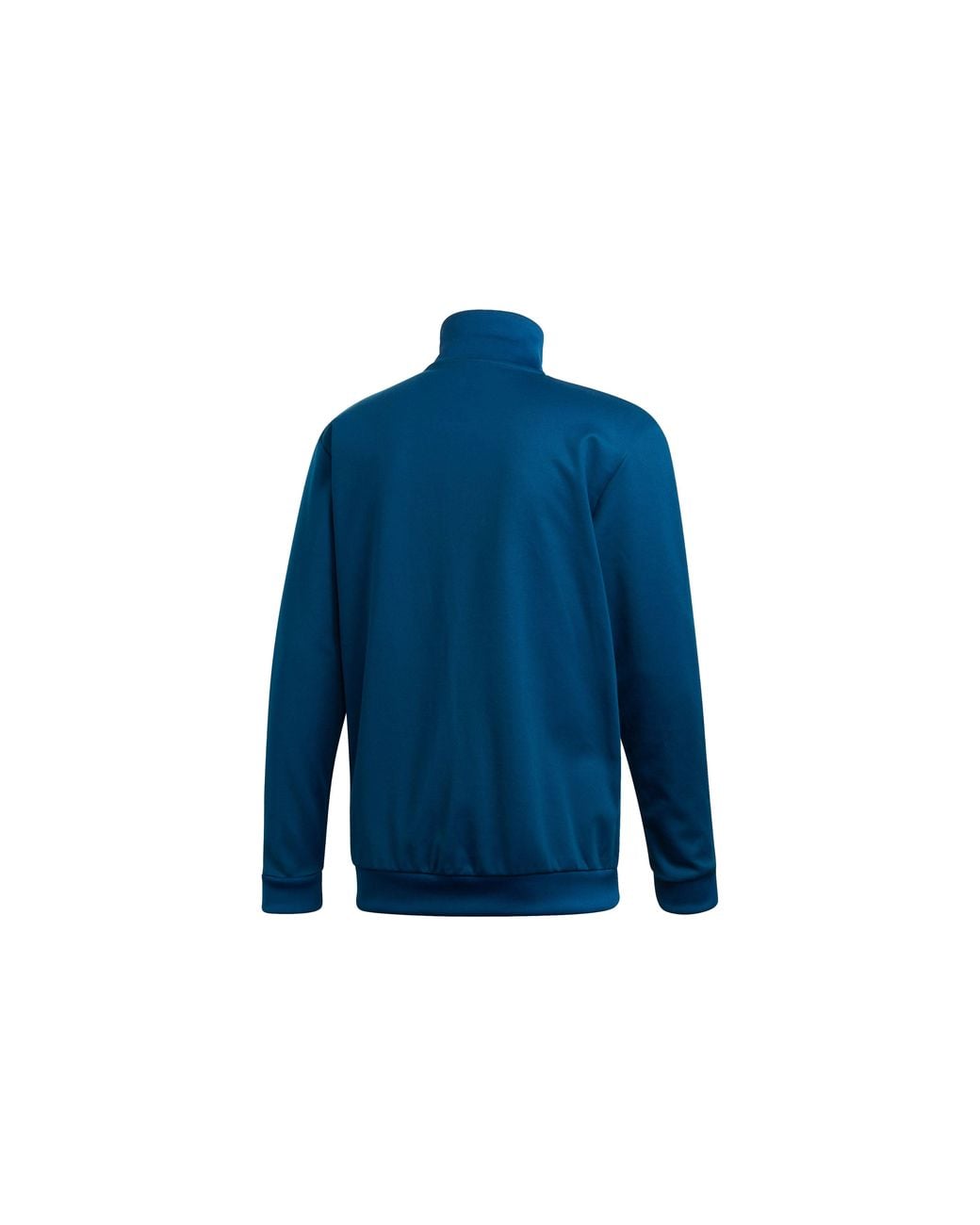 Adidas Blue Originals Firebird Track Jacket Zipper Tournament Sports Stand Collar for men