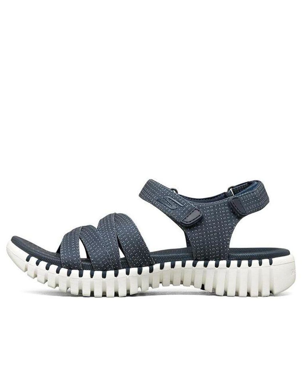 Skechers Blue (Wmns) Go Walk Smart