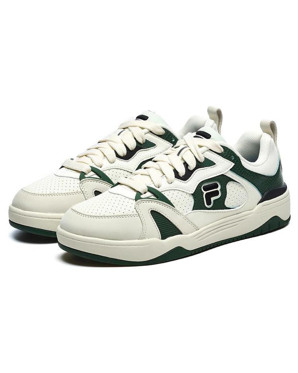 Fila Green Smash Sneakers for men