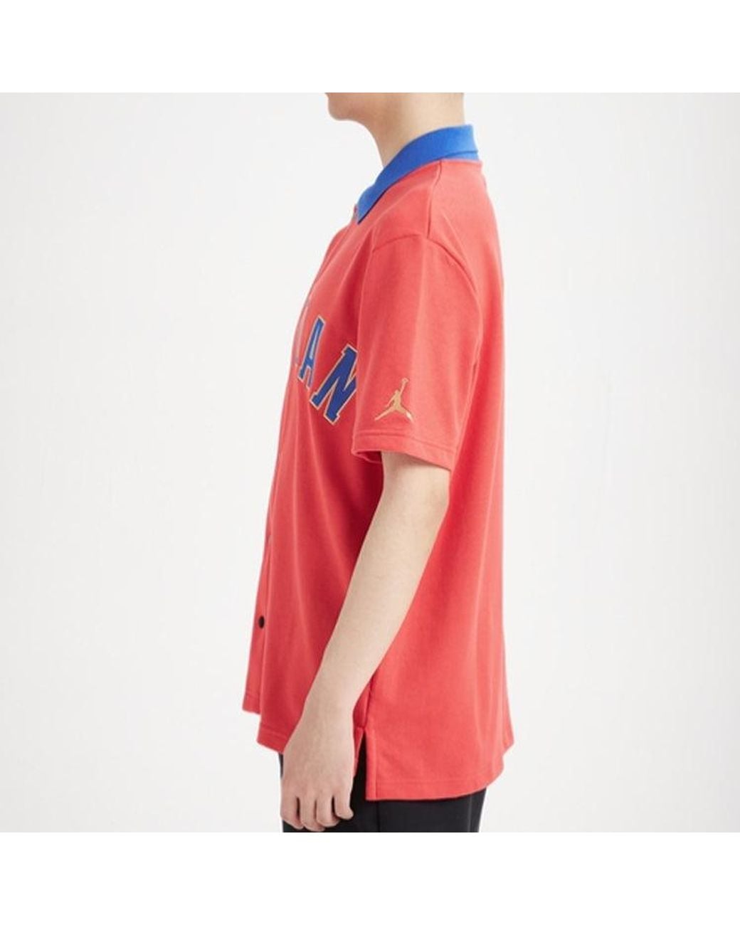 Nike Red Dna Distorted Basketball Shooting Small for men
