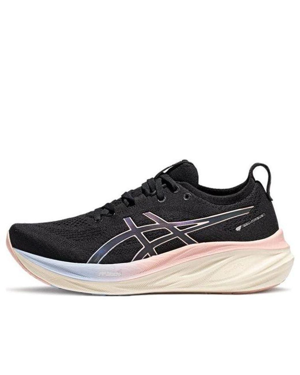 Asics Black (Wmns) Gel-Nimbus 26 Sneakers