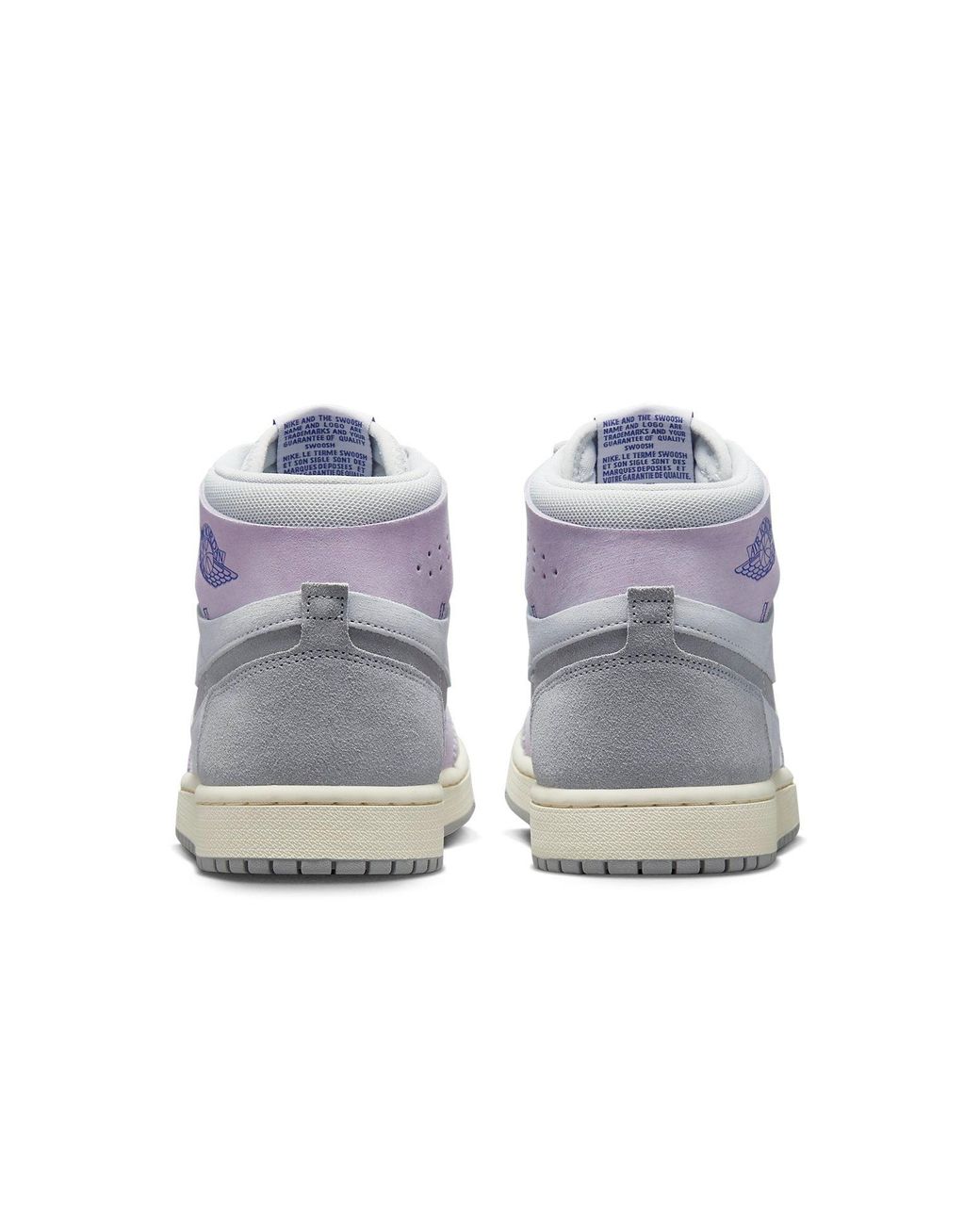 Nike Blue (Wmns) 1 Zoom Cmft