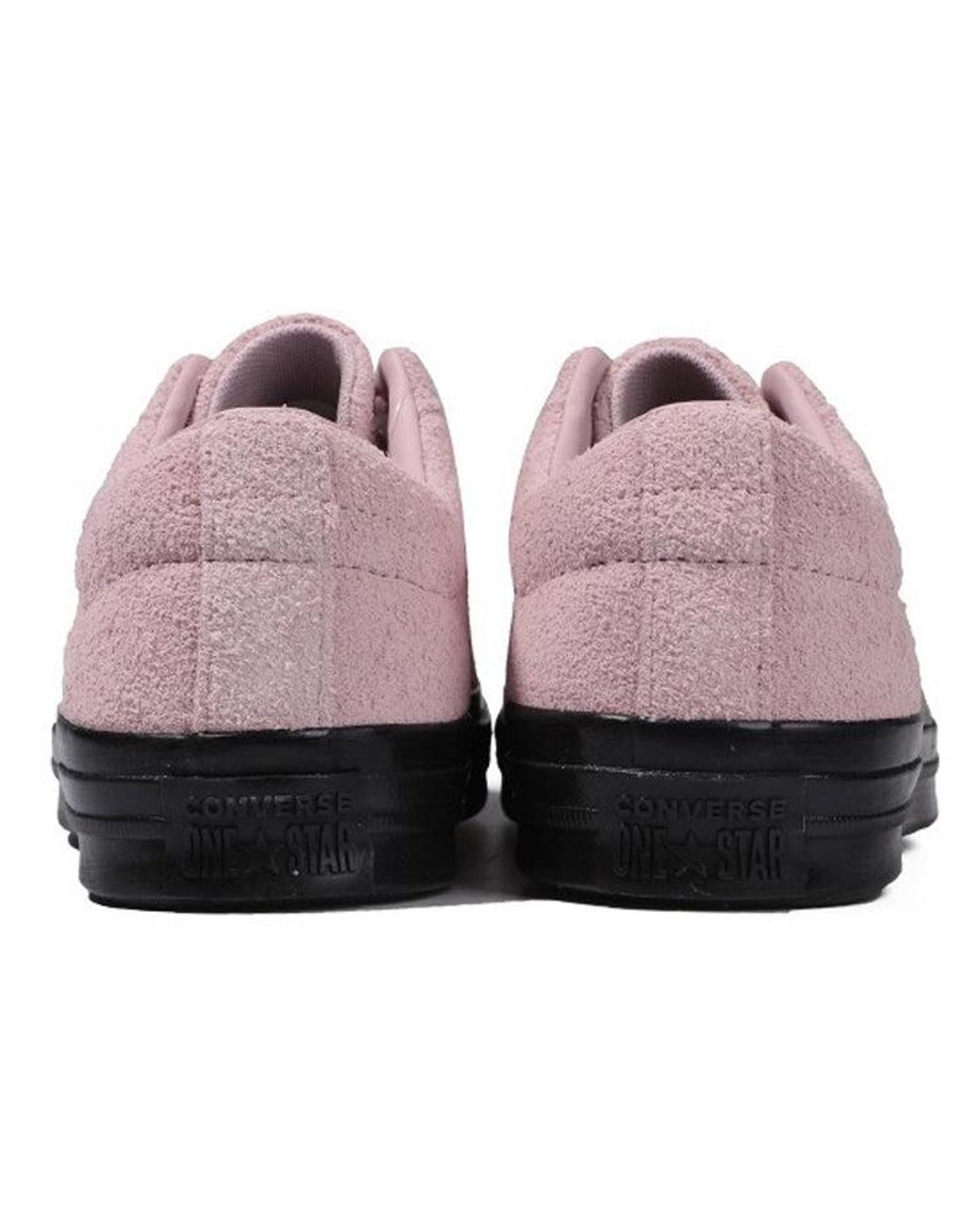 Converse Purple One Star Low 'Plum Chalk' for men
