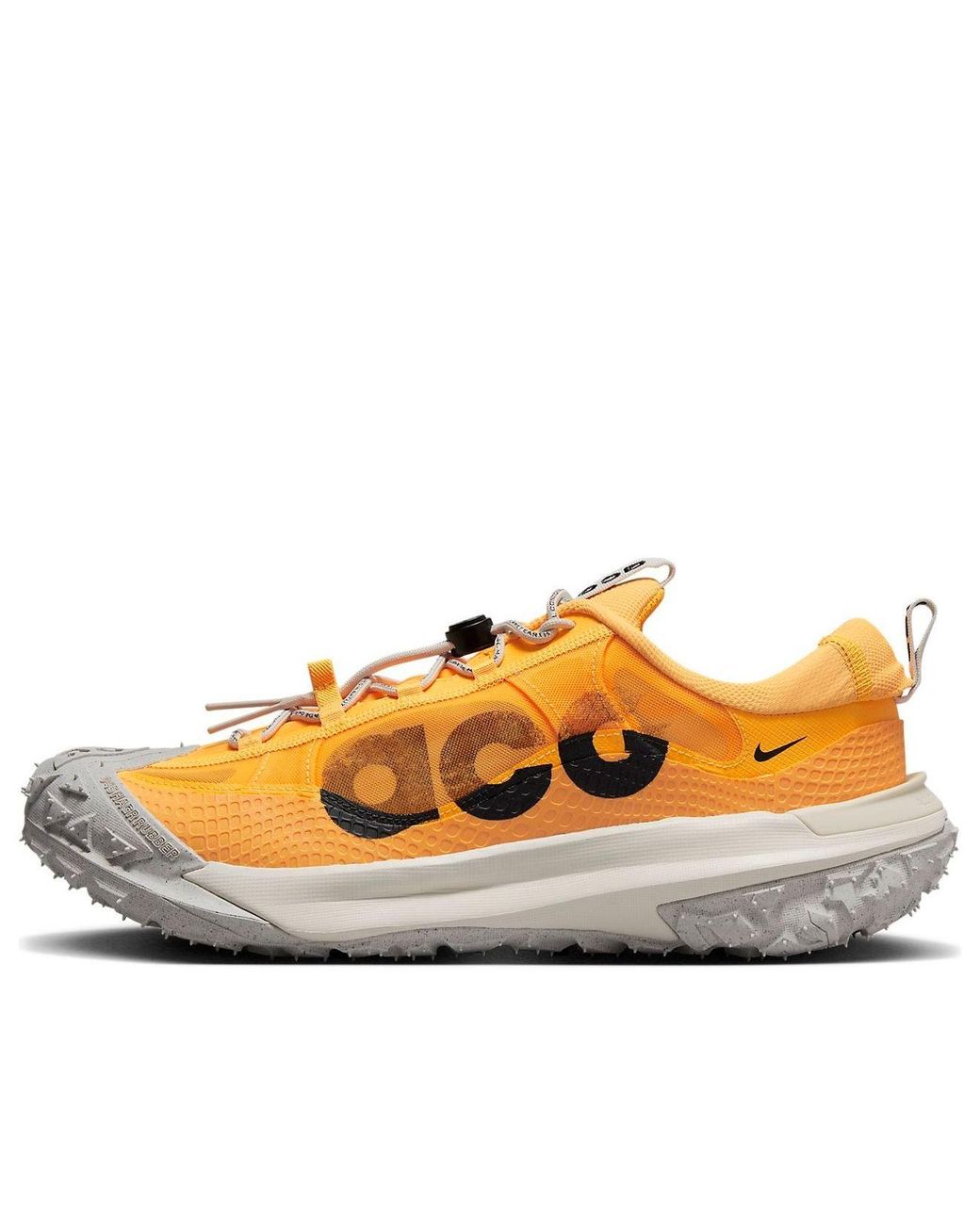 Nike Orange Acg Mountain Fly 2 Low 'Laser' for men