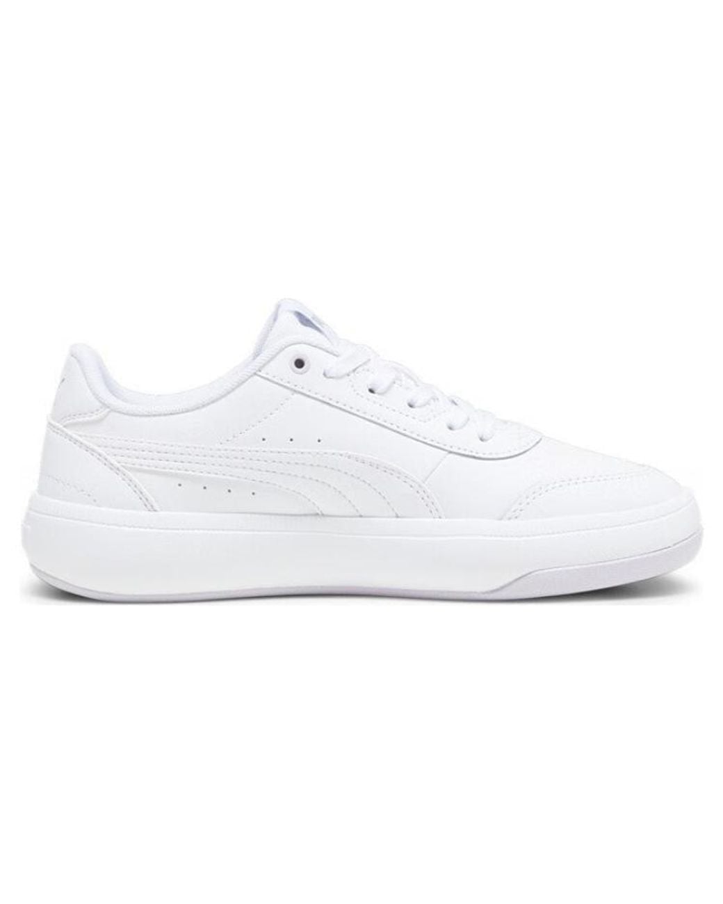 PUMA White (Wmns) Tori