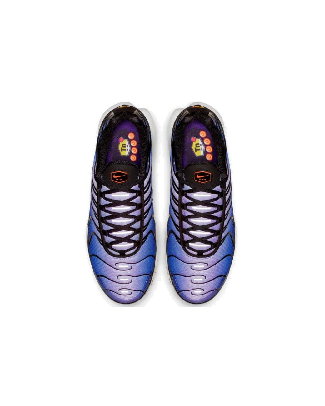 Nike Blue Air Max Plus 'Voltage' for men