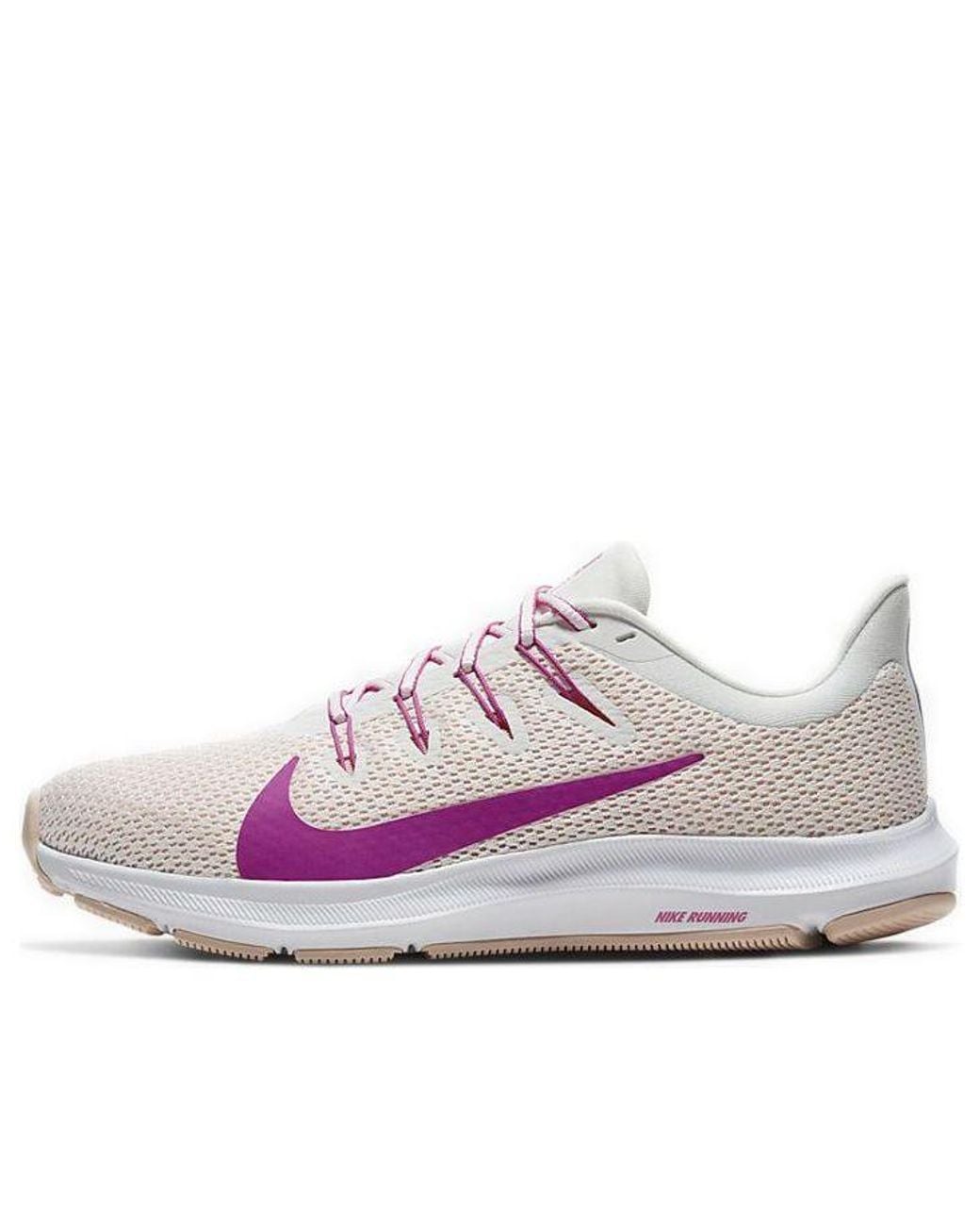 Nike Purple (Wmns) Quest 2 'Washed Coral Fire'