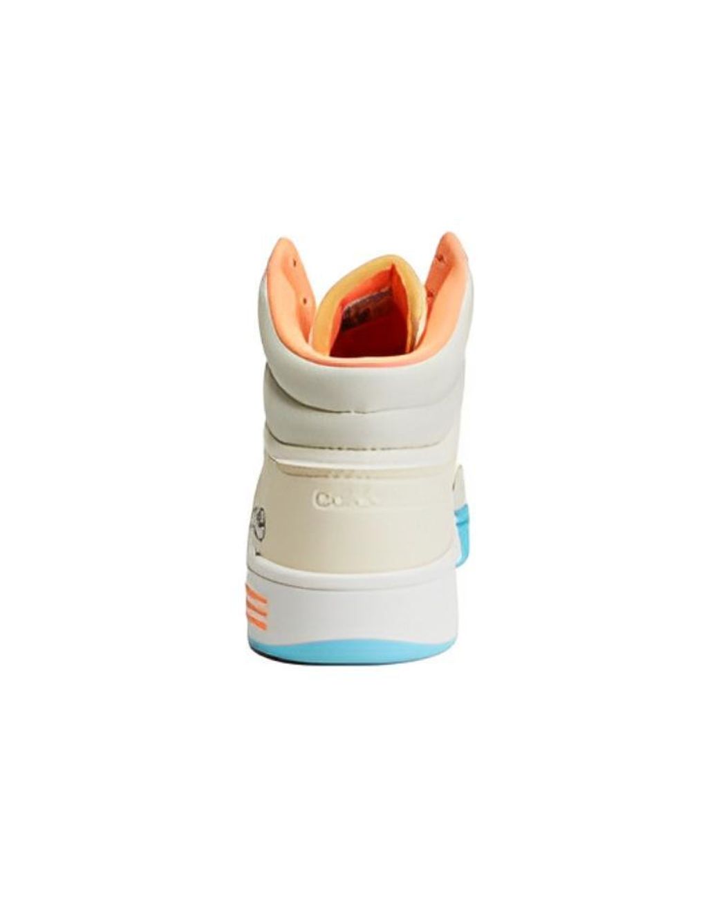 Adidas Blue Hoops 3.0 Mid Shoes for men