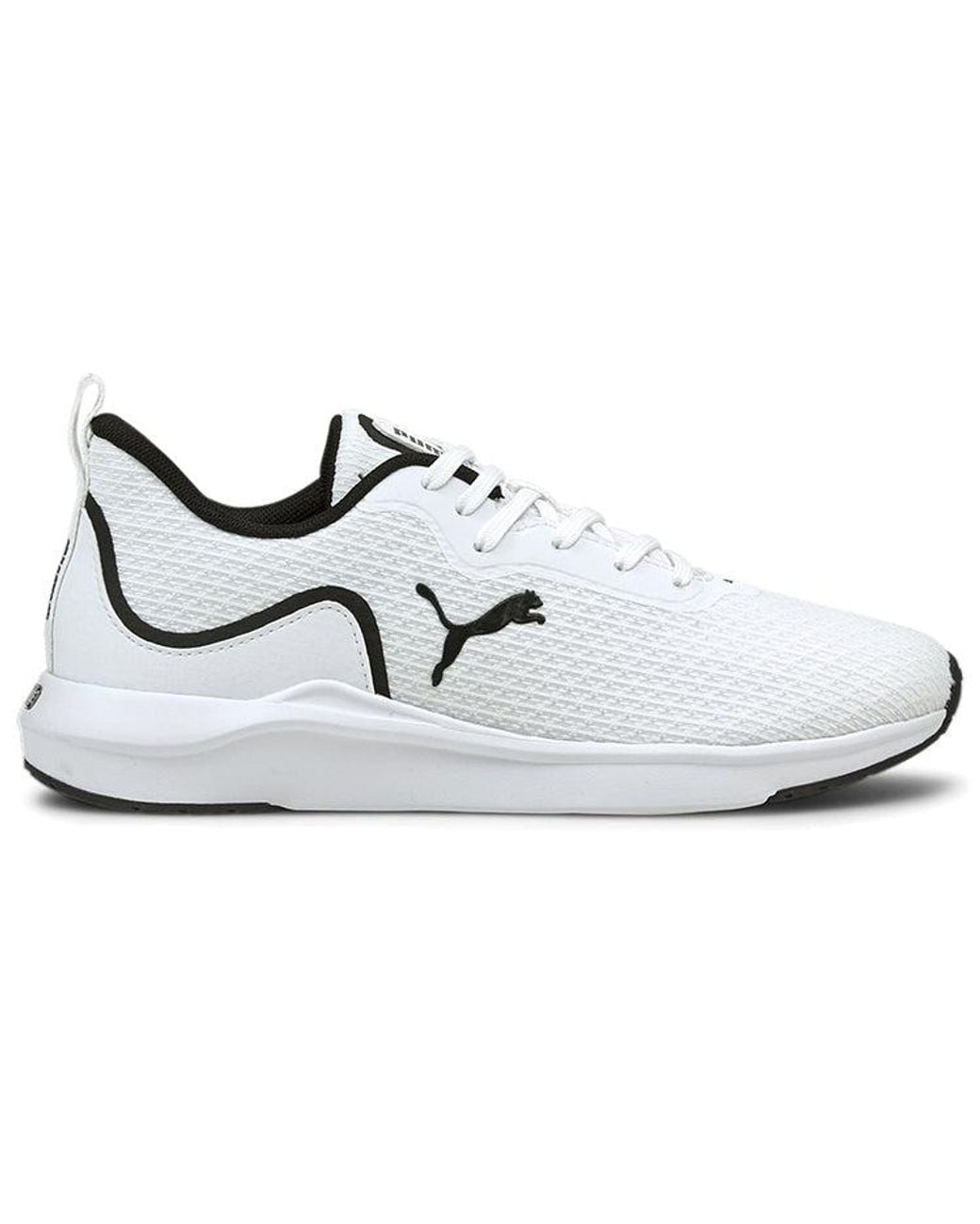PUMA White (Wmns) Softride Fitness Running Shoes
