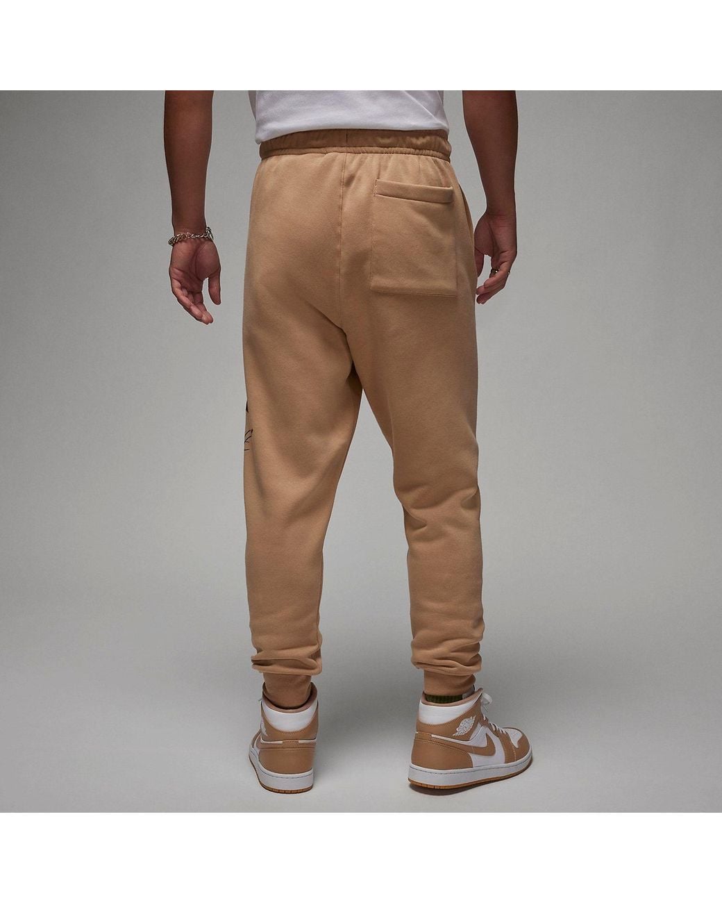 Nike Natural Essentials Fleece Baseline Pants for men