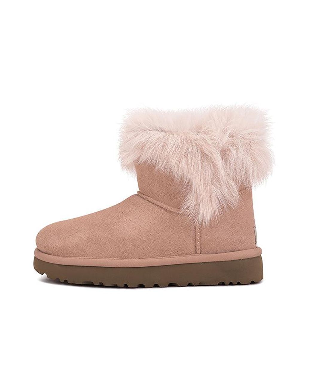 Ugg Brown (Wmns) Classic Novelty Milla