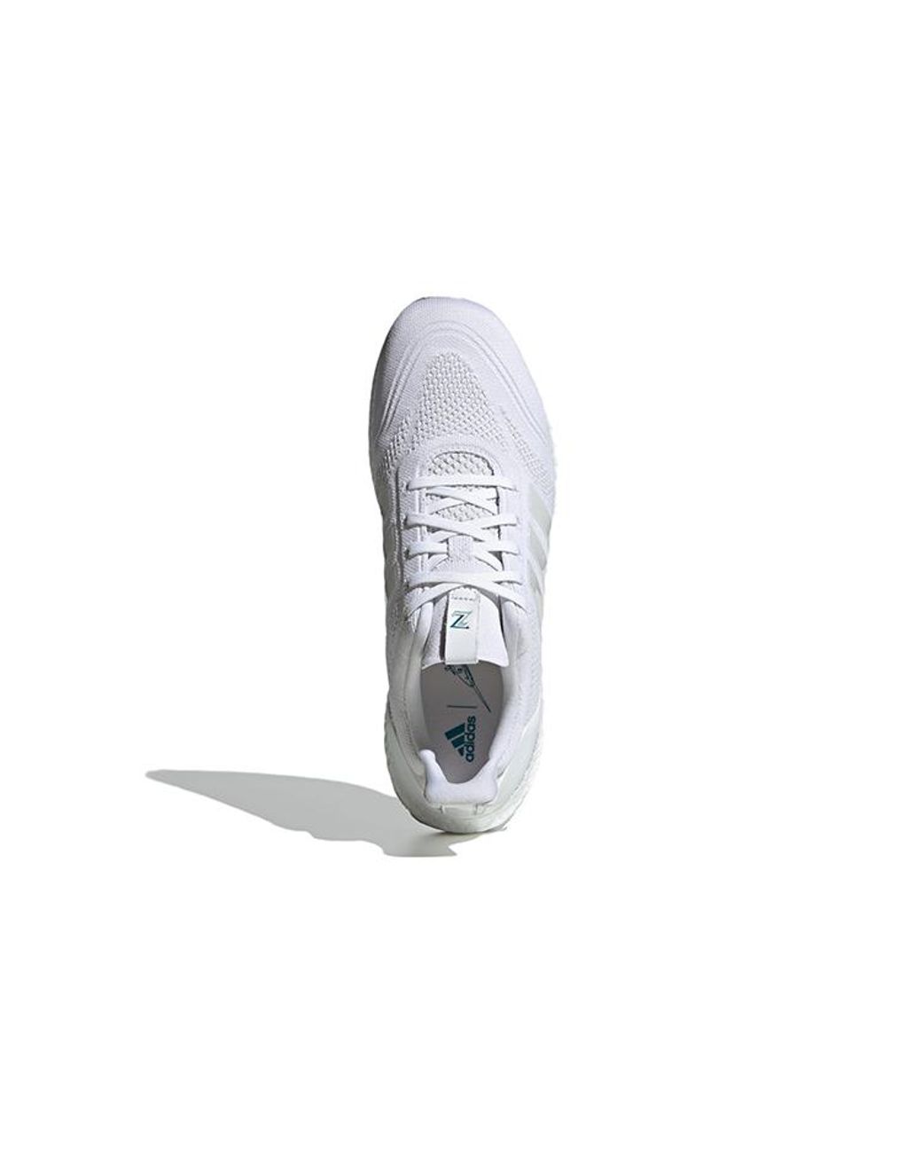 Adidas White Ultraboost Dna Prime Shoes 'Cloud' for men