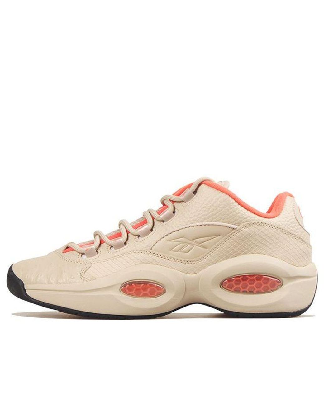 Reebok Natural Question Low 'Exotic Leathers' for men