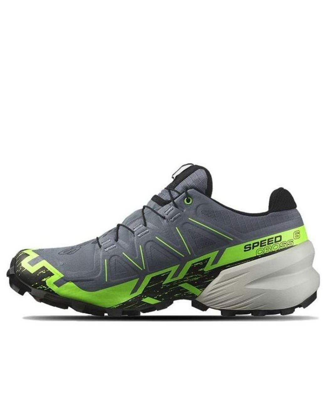 Salomon Green Speedcross 6 for men