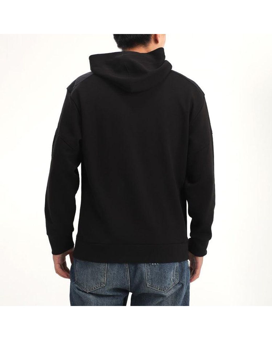 PUMA Black Nu-Tility Casual for men