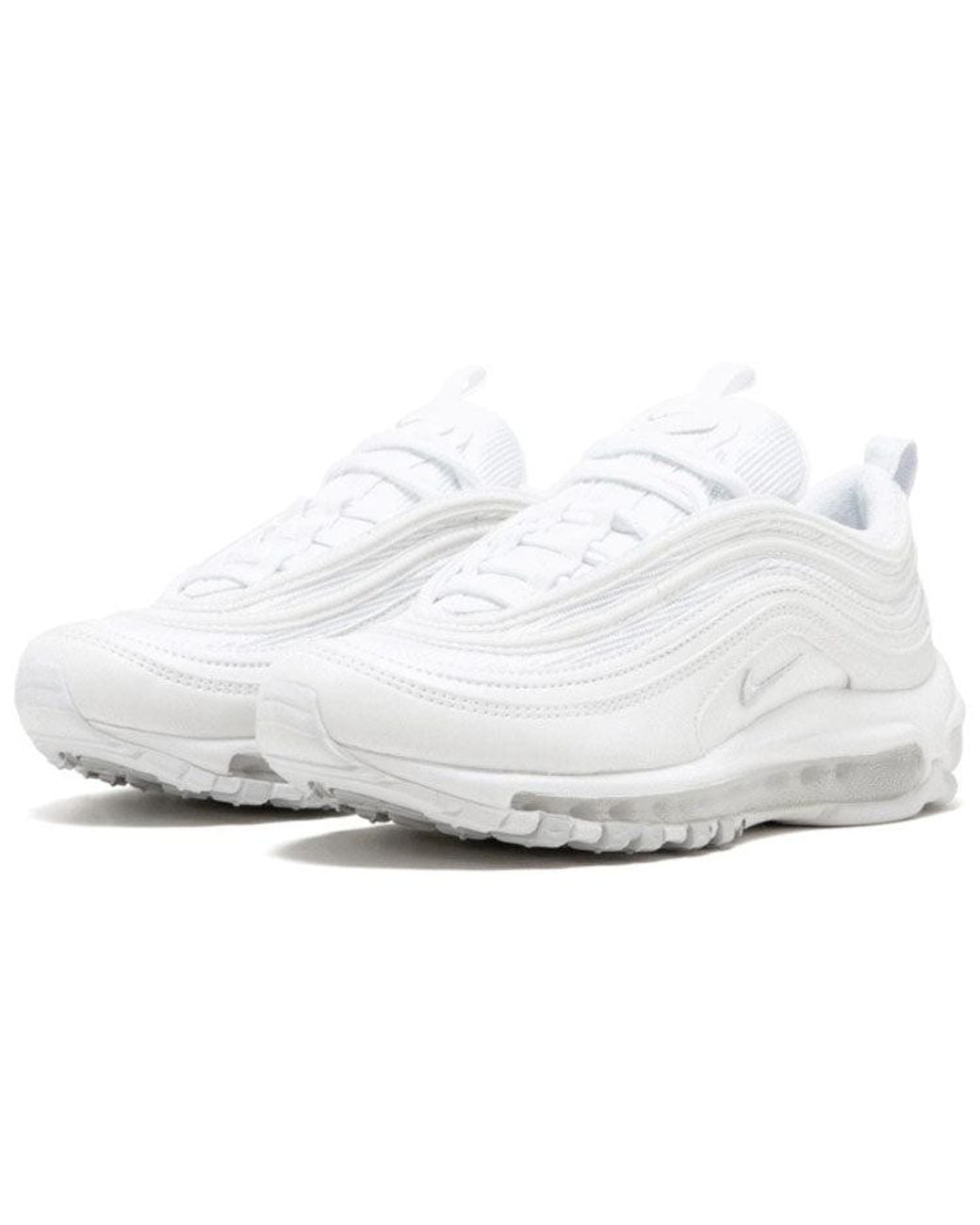 Nike White Air Max 97 - Shoes