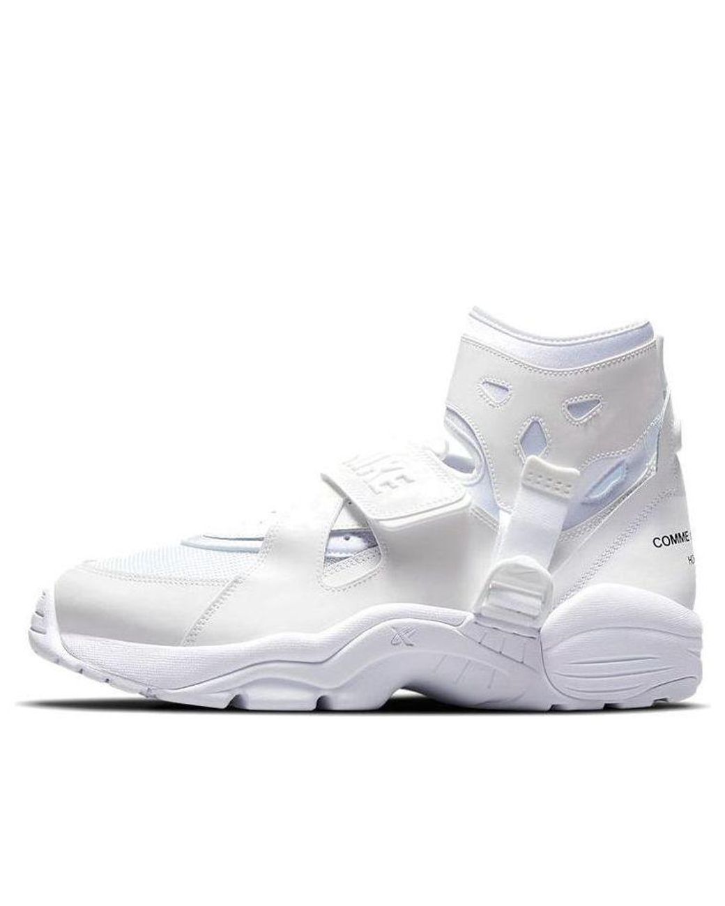 Nike White Comme Des Garcons Homme Plus X Air Carnivore for men
