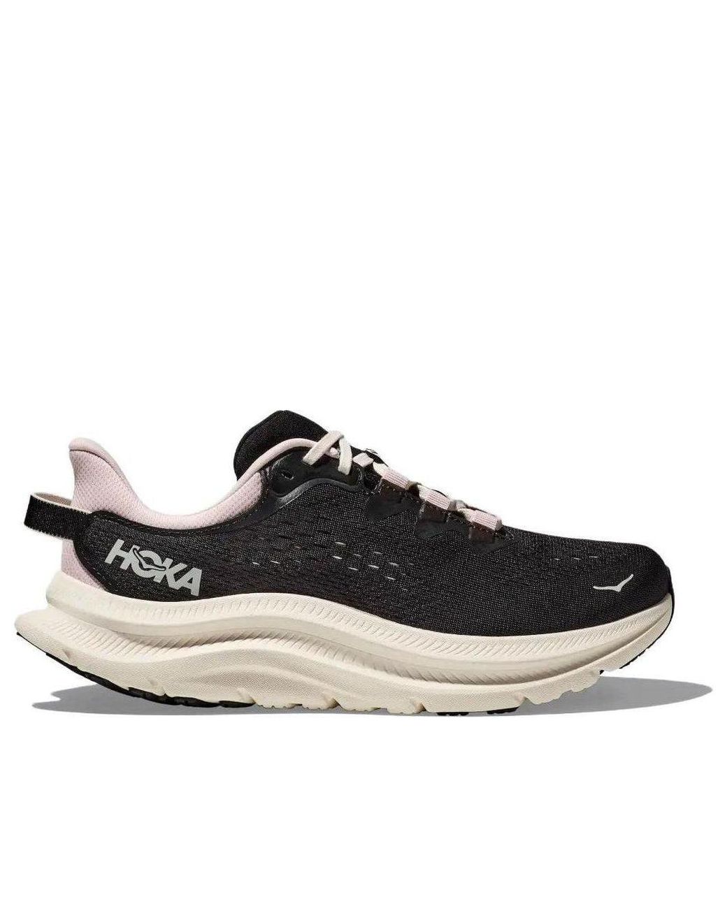 Hoka One One Black (Wmns) Kawana 2 'Obsidian Alabaster'