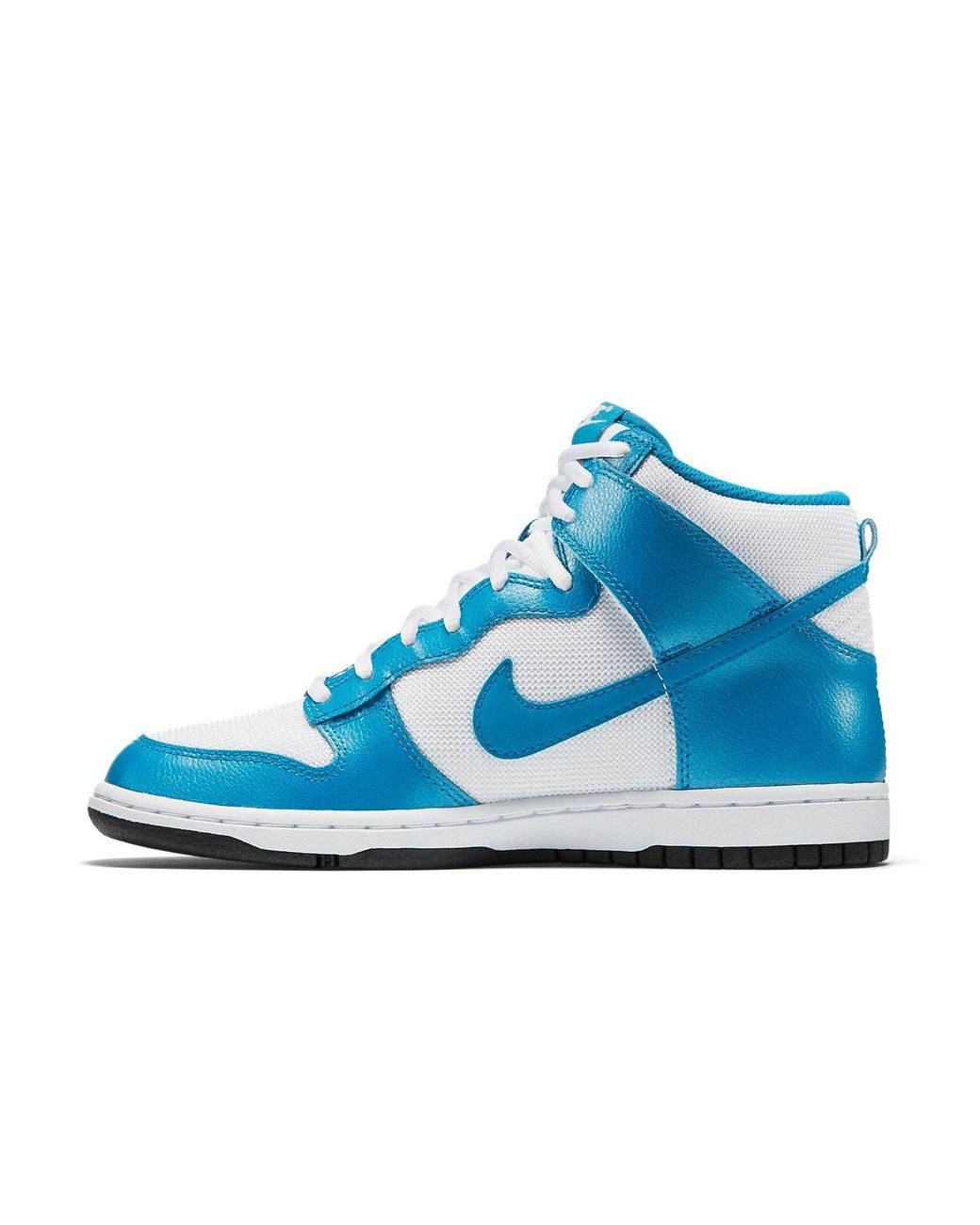 Nike Blue (Wmns) Dunk High Skinny 'Light Lacquer'