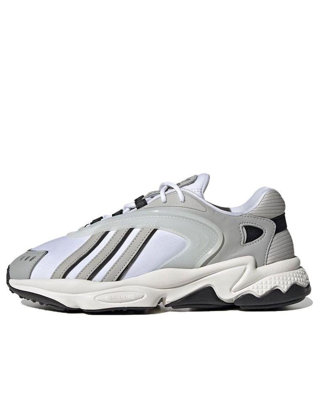 Adidas White (Wmns) Originals Oztral