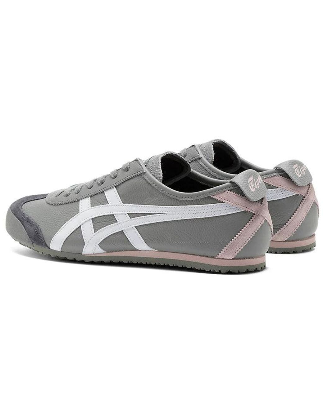 Onitsuka Tiger Gray Mexico 66 'Monument Airy' for men