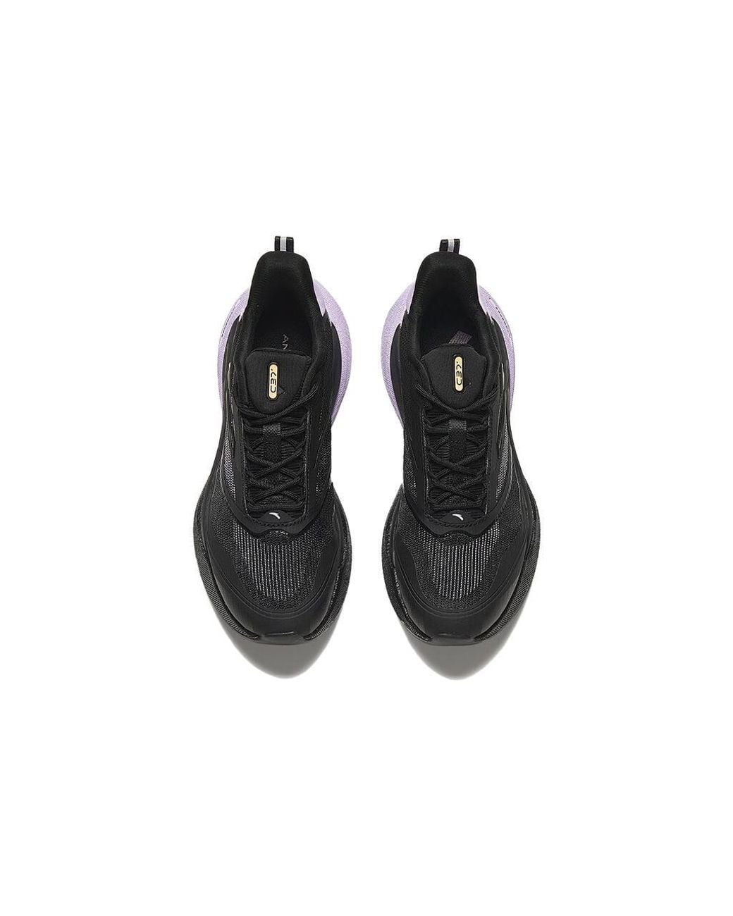 Anta Black (Wmns) C37 4.0