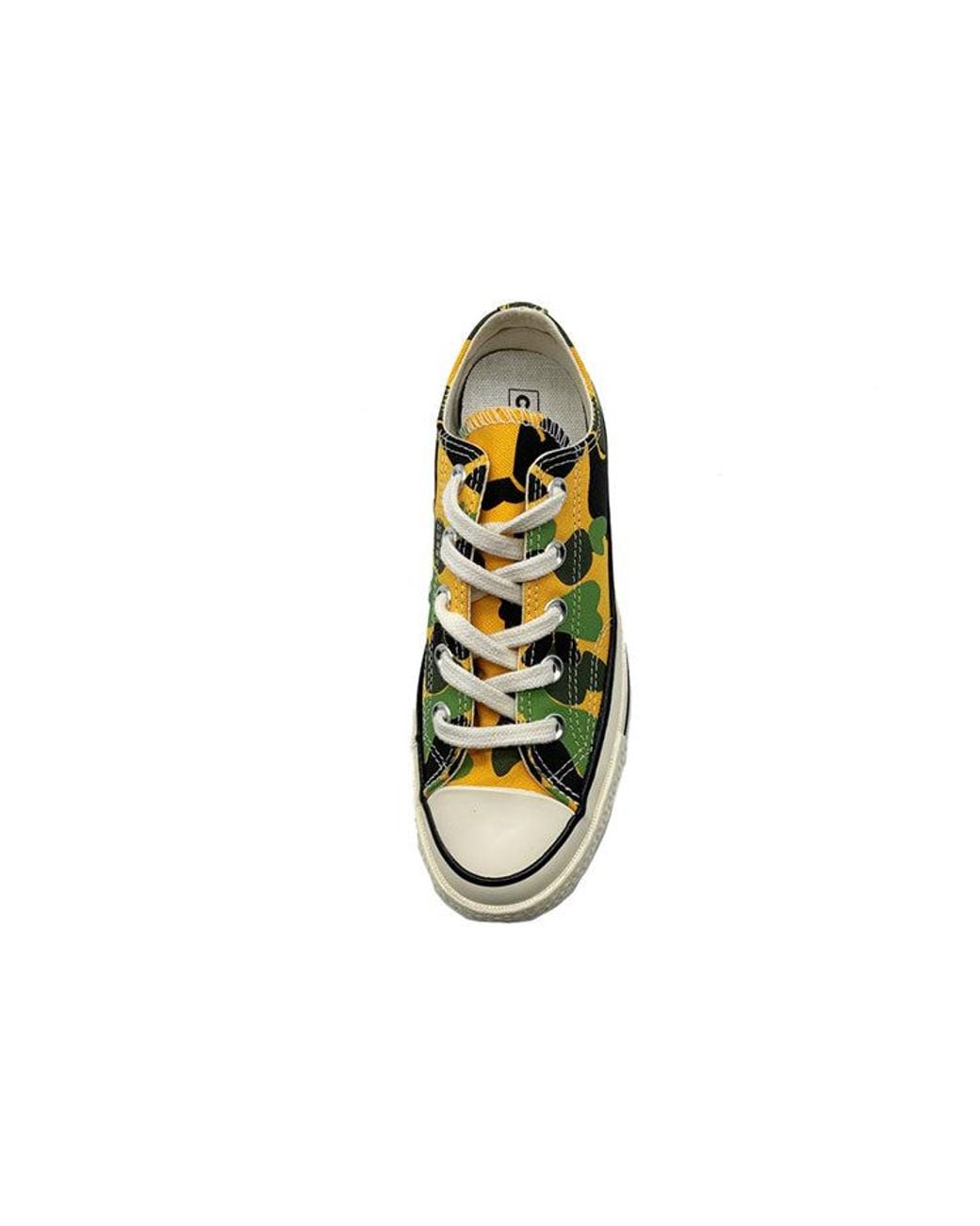 Converse Metallic Chuck 70 Archive Print Low 'Camo' for men