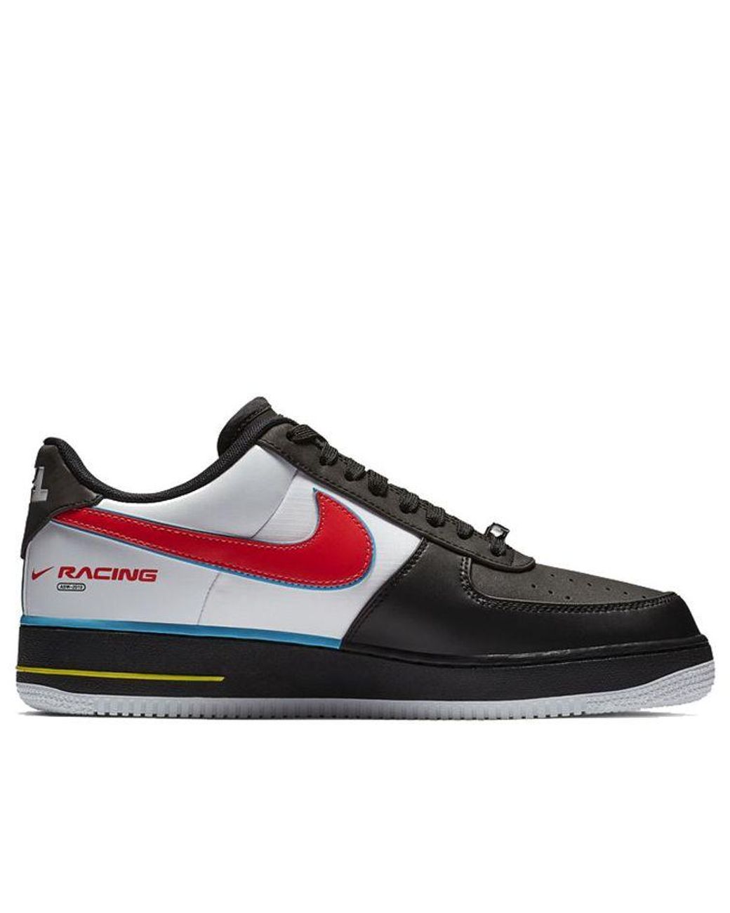 air force one low racing