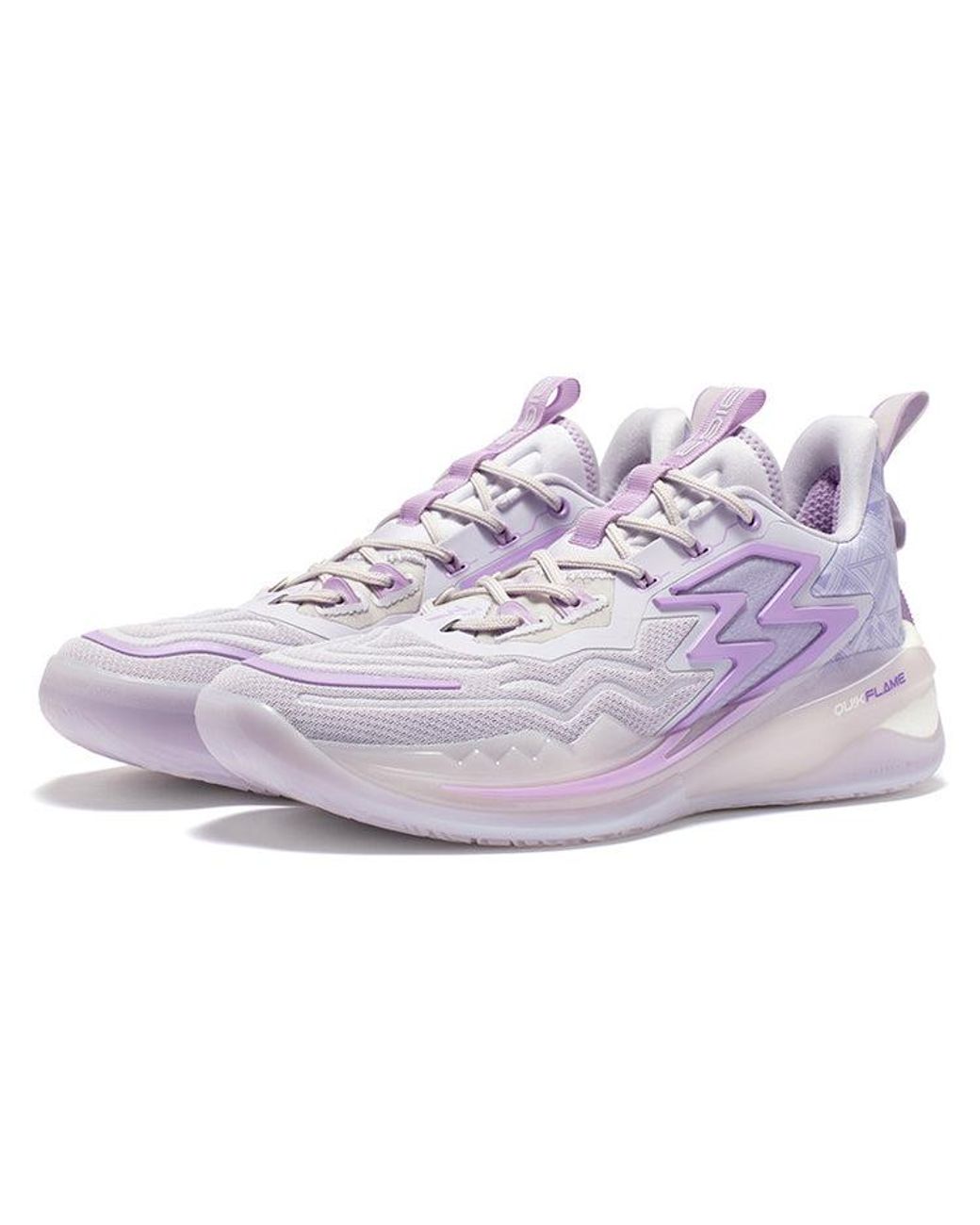 361 Degrees Purple Big3 3.0 Pro 'Hangluo' for men