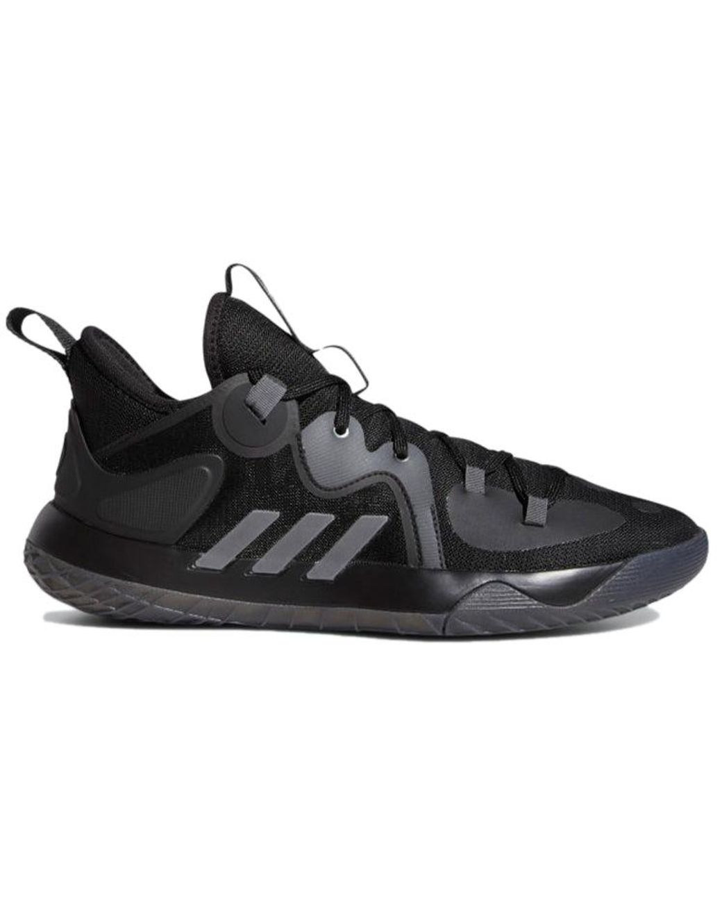 Adidas Black Harden Stepback 2 for men