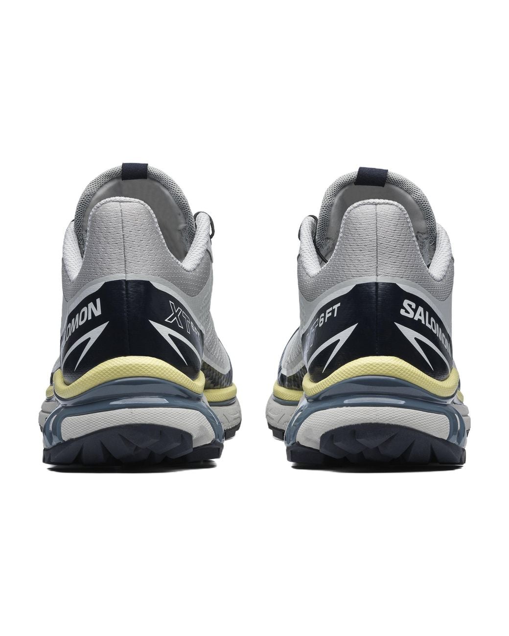 Salomon White Xt-6 Ft for men