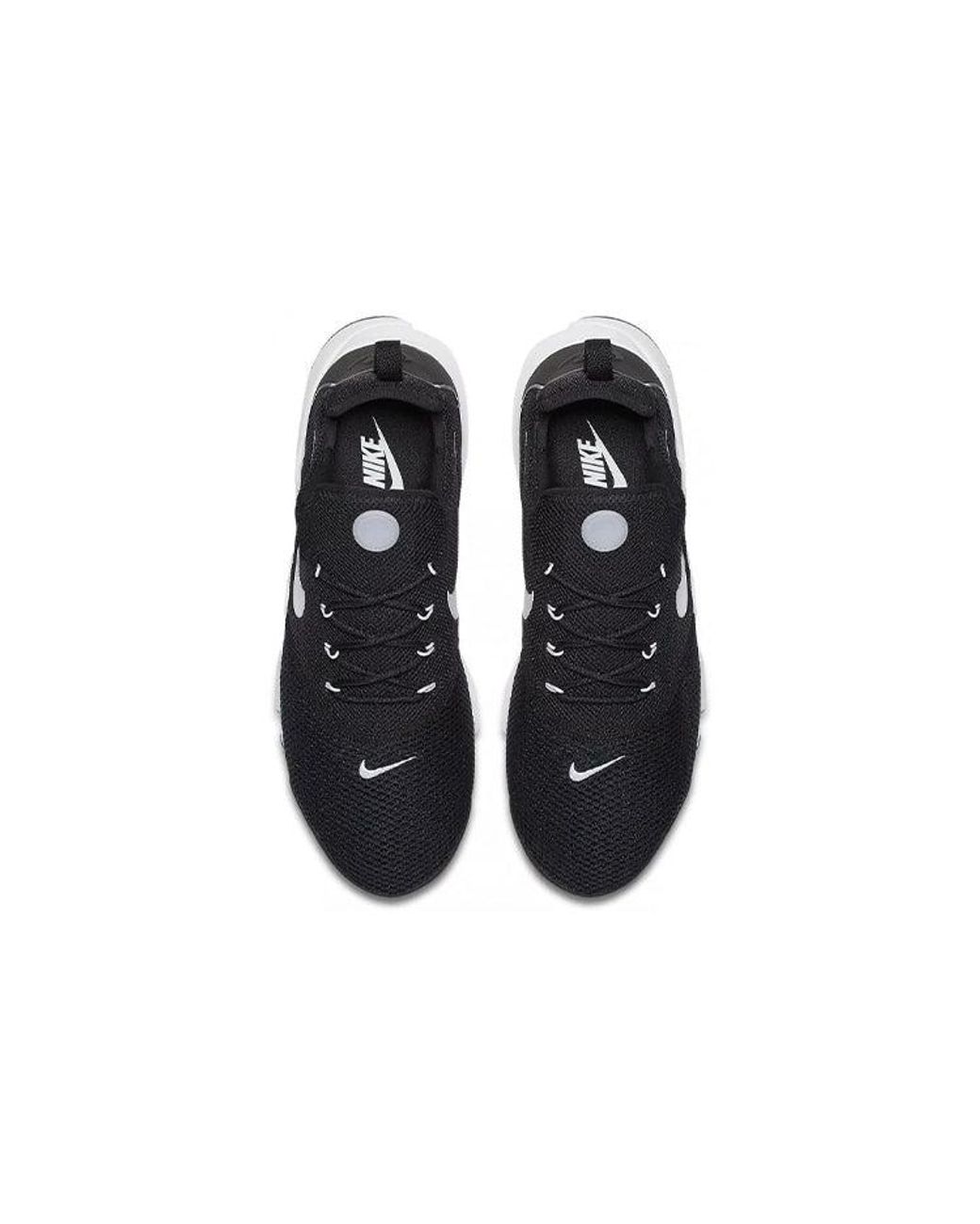 Nike Black Presto Fly for men