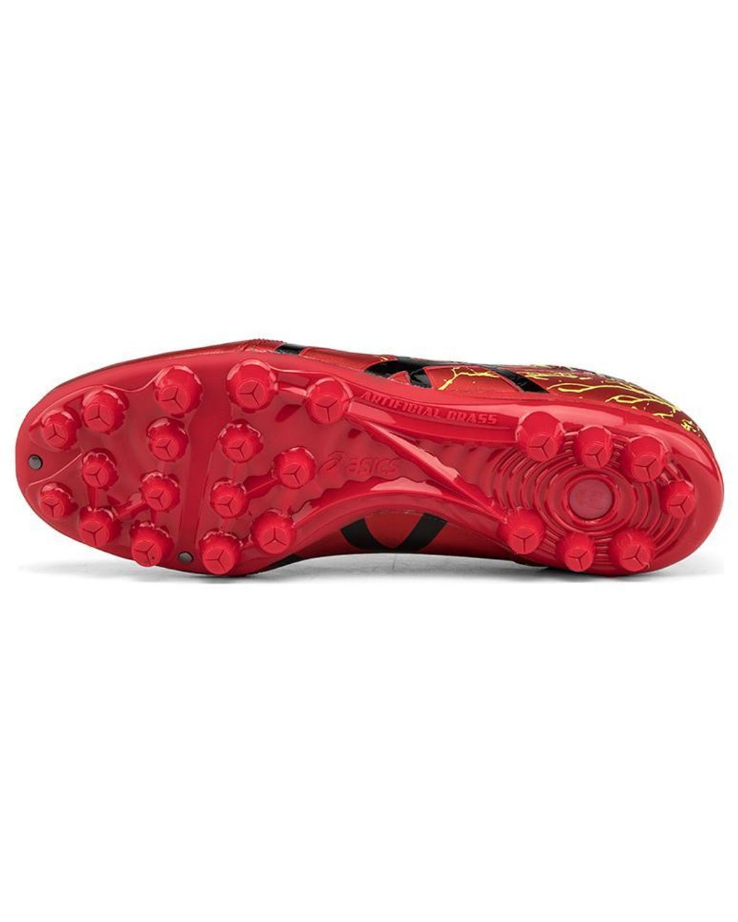Asics Red Ds Light Ag for men